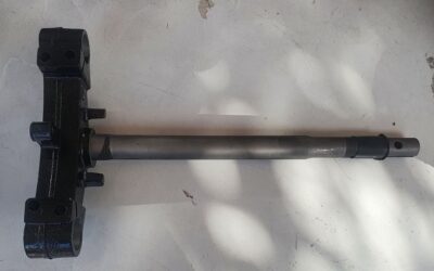 Arora Cappuccino 125cc Ön Maşa Mesnet