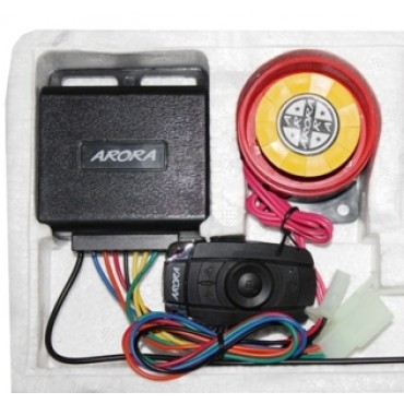 Arora Tdl25Z Derya Alarm (E-Bi̇ke)