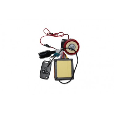 Arora Ar 06 Yebere Alarm (Motosi̇klet)