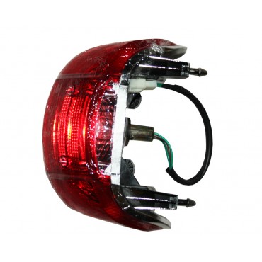 Arora Ar 50 Kasırga Arka Stop Komple