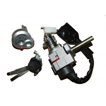 Arora AR50-6 Capirossi Kontak Takımı