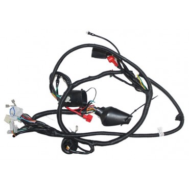 Arora Cappucino 50Cc Ve 125Cc  Elektri̇k Tesi̇sati (Euro 4)