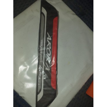 Arora Ar10000 Moped  Arka Koltuk (Sirt Dayanma)