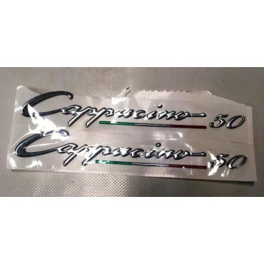 Arora Cappucino 50Cc Ve 125Cc  Yan Kapak Armasi Takim