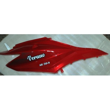 Arora Verano 125 Sol Koruma Levhasi Si̇yah