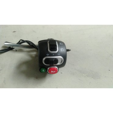Arora Herkül 7000  Sol Kumanda Paneli̇