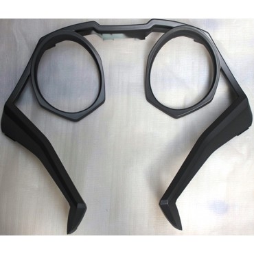 Arora Gt 250 Max  Km Çerçevesi̇ Aks.gri̇