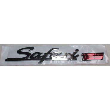 Arora Safari 125 Yan Kapak Armasi
