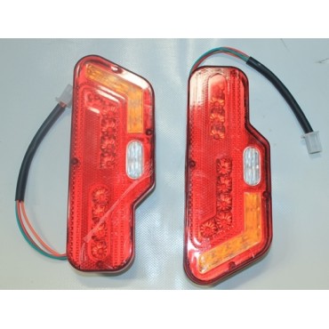 Arora Ar 150-5 Arka Stop Komple Takim