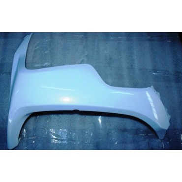 Arora Quantum  Sol Ön Panel Mat Gri̇