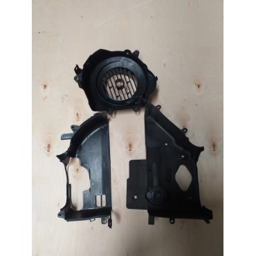 Arora Freedom 125 Fan Kapaği Takim