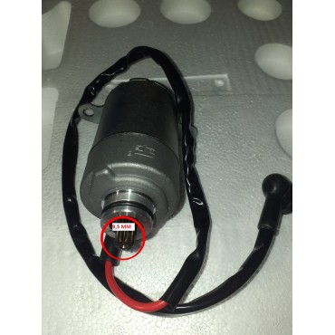 Arora Quantum  Marş Motoru (7,5 Mm)