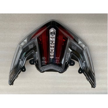 Arora Safari Pro Arka Stop Komple