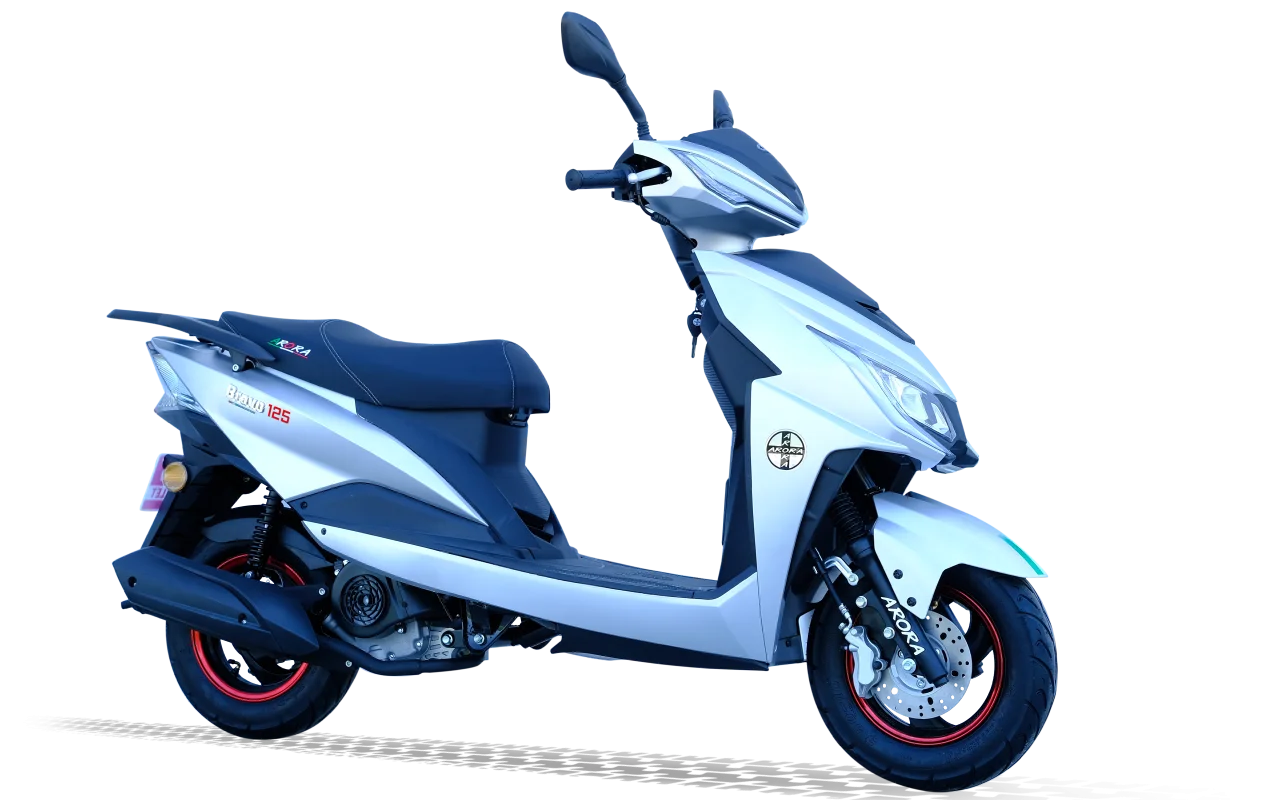 Arora BRAVO 50 Motosiklet