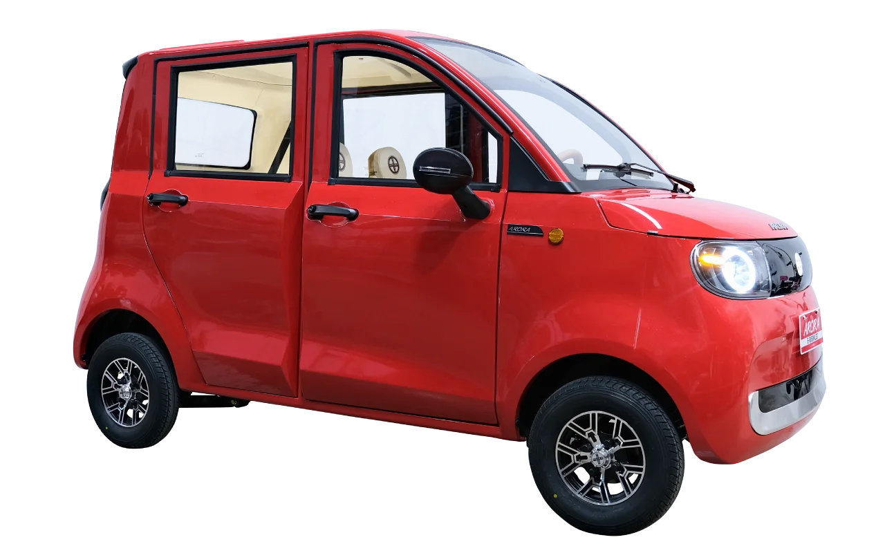 ARORA S4 ELEKTRİKLİ ARABA - Görsel 10