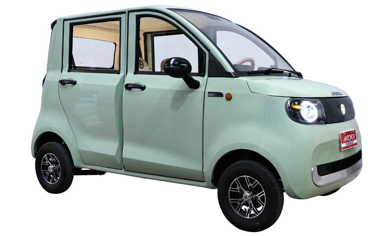 ARORA S4 ELEKTRİKLİ ARABA - Görsel 9