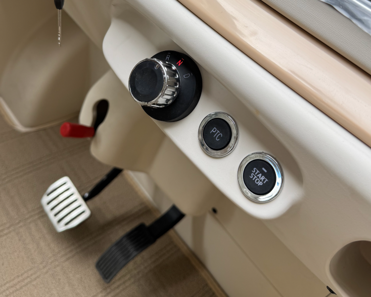 ARORA S4 ELEKTRİKLİ ARABA - Görsel 3